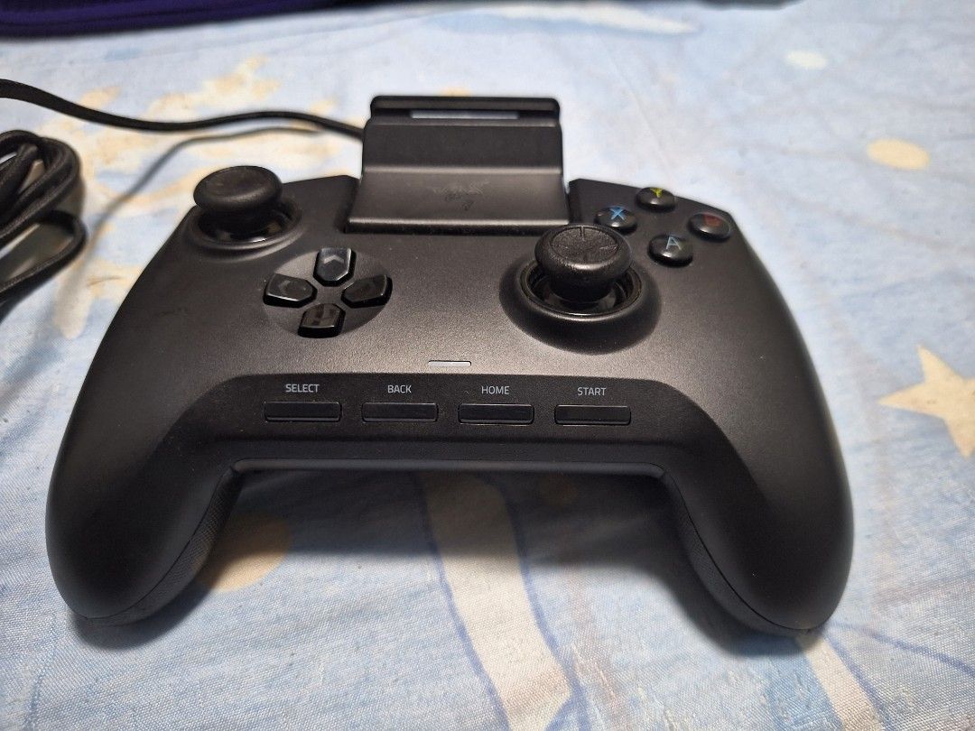 WTS Razer Raiju Mobile Controller, Video Gaming, Gaming Accessories