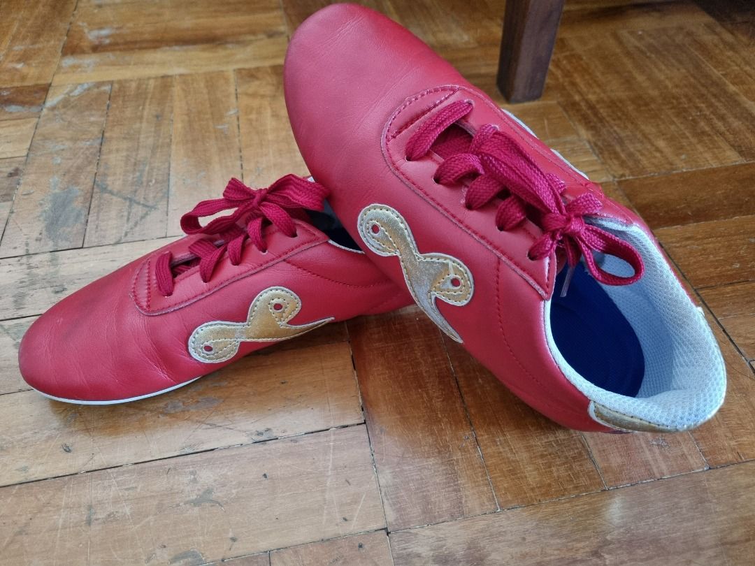 Wushu shoes size 35