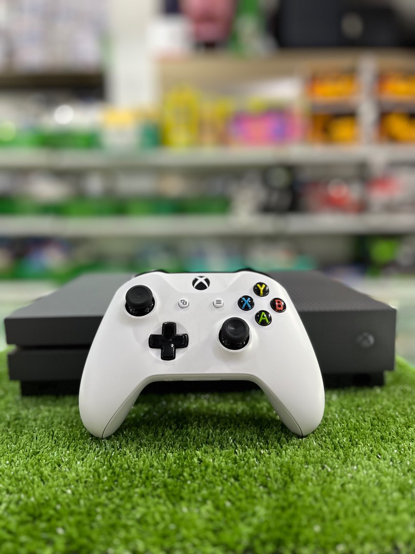 xboX one S, Video Gaming, Video Game Consoles, Xbox on Carousell