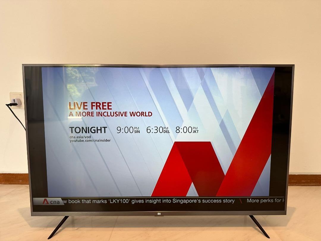XiaoMI 42 Inch TV - perfect working conditions, TV & Home Appliances ...