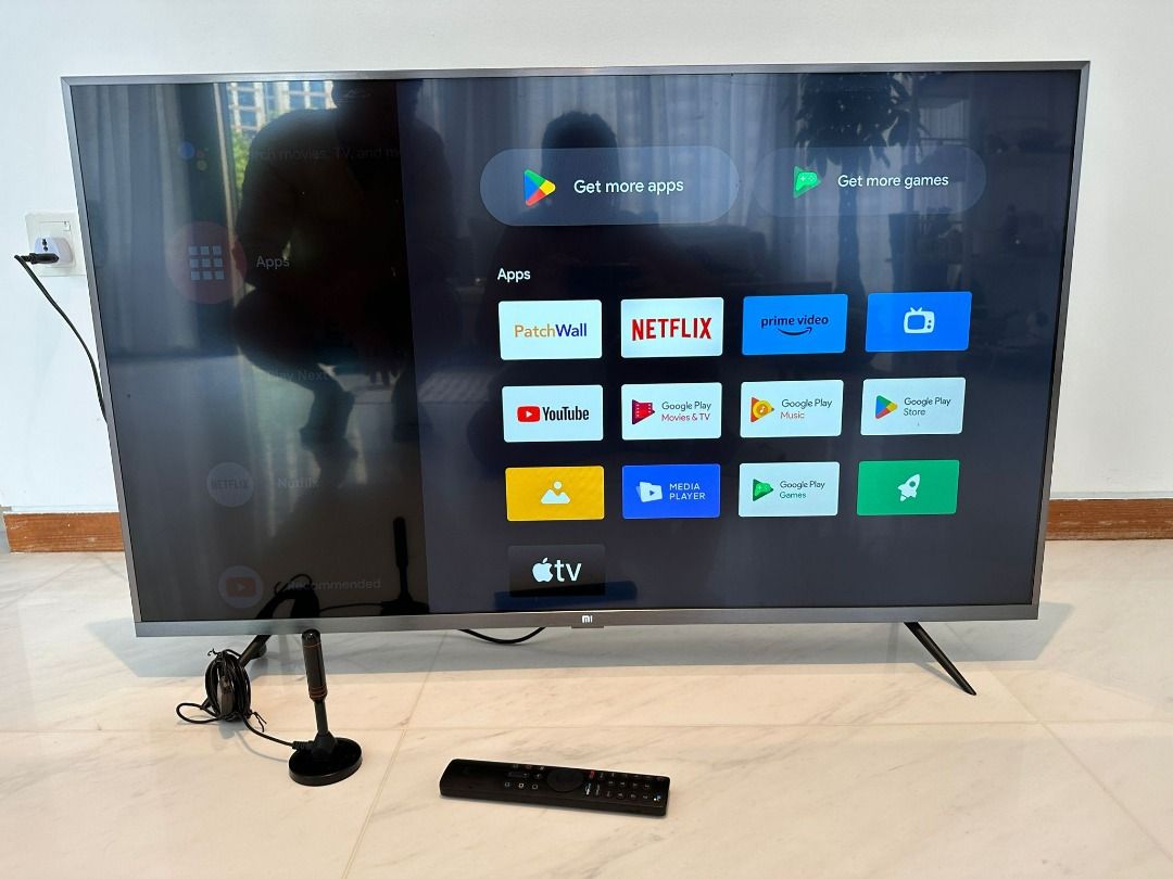 XiaoMI 42 Inch TV - perfect working conditions, TV & Home Appliances ...