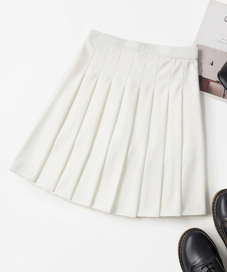 Pleated tennis skirt xl new arrivals