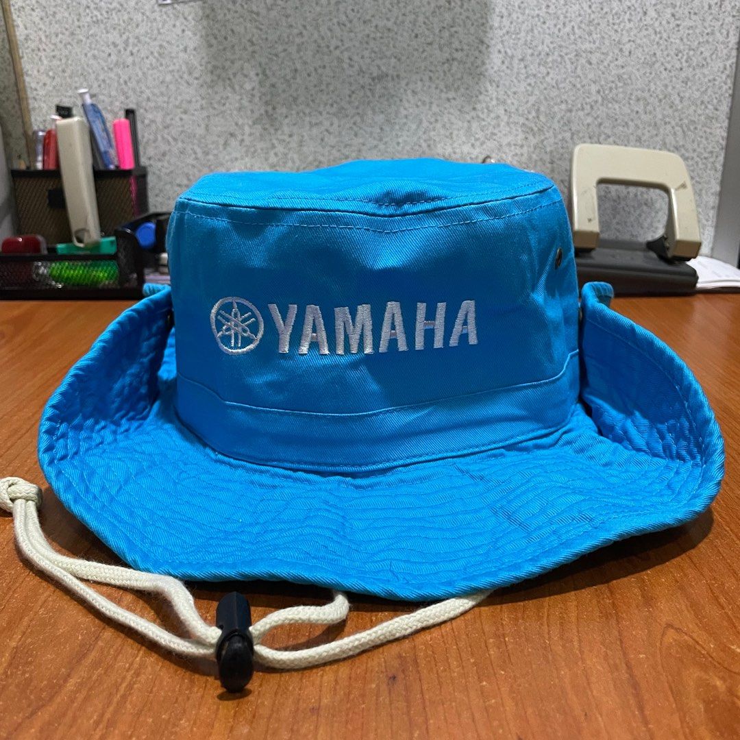 YAMAHA BUCKET HAT Everything Else Others on Carousell