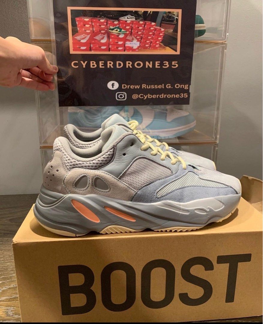 Yeezy 700 deals inertia retail price