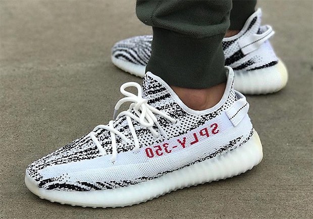 Yeezy 350 zebra price cheap