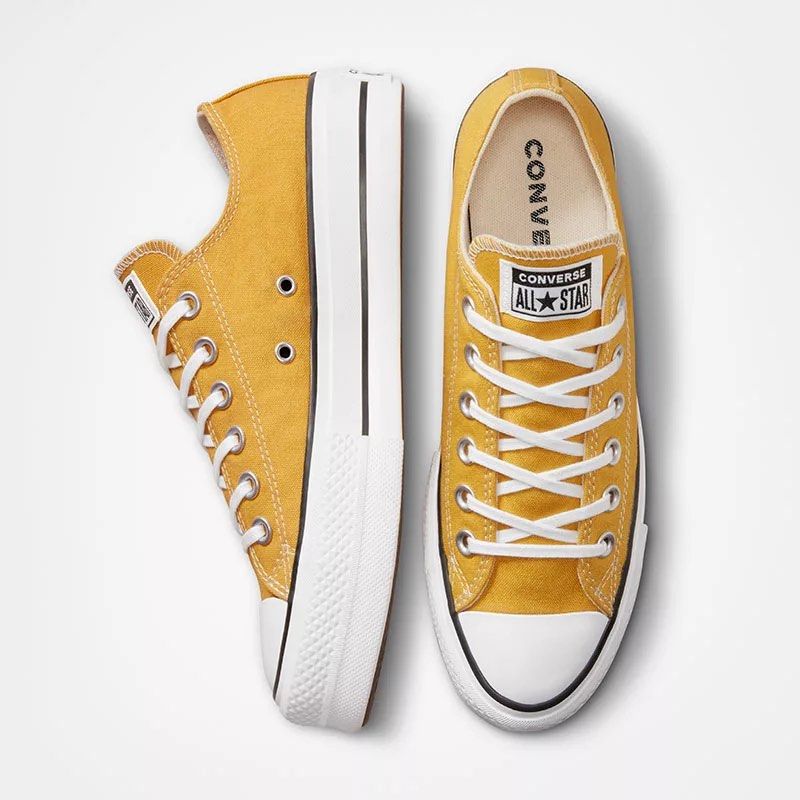 Chuck taylor all clearance star 7 yellow