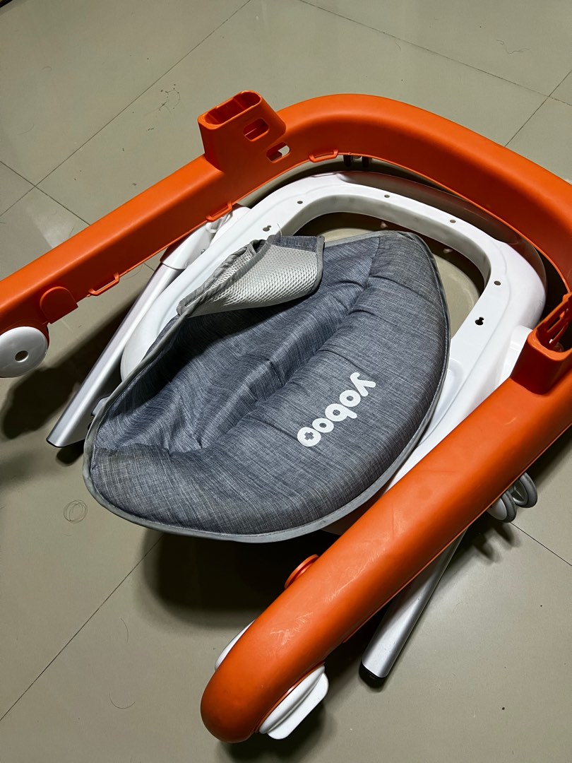 Yoboo Baby Walker (Old Design) on Carousell