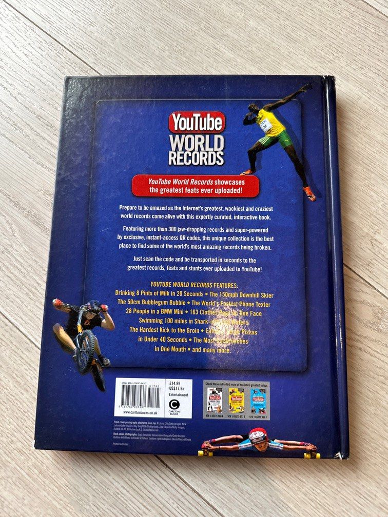 Youtube world hotsell records views