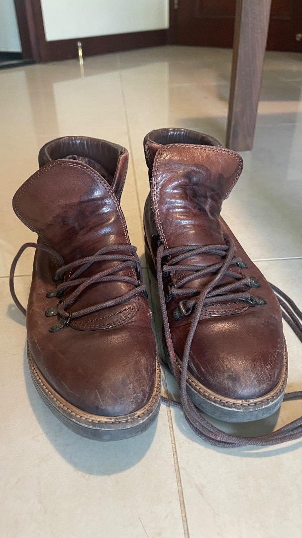 Zara Man Boots (Size 41), 男裝, 鞋, 便服鞋- Carousell