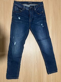 Zara men’s jeans