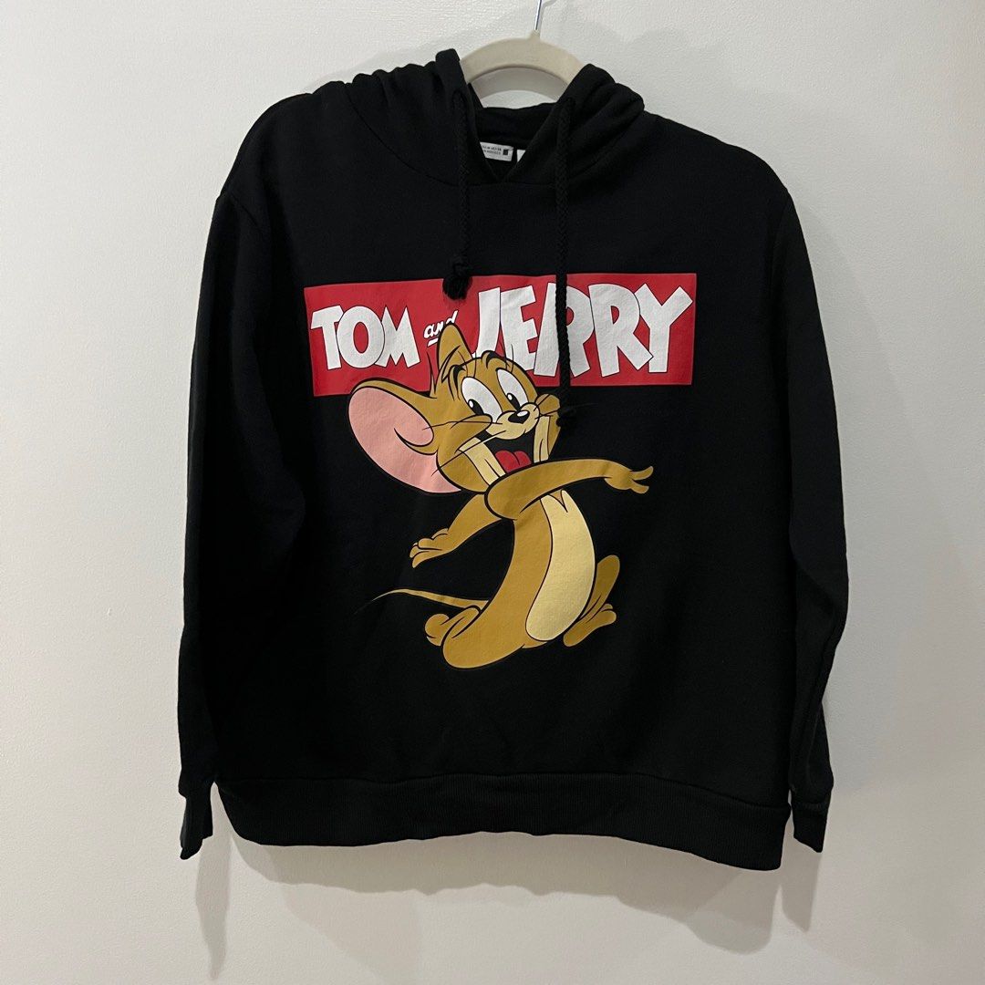Tom and jerry sweatshirt zara sales