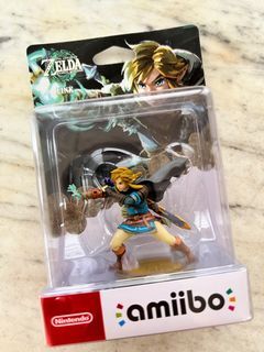 Zelda  amiibo