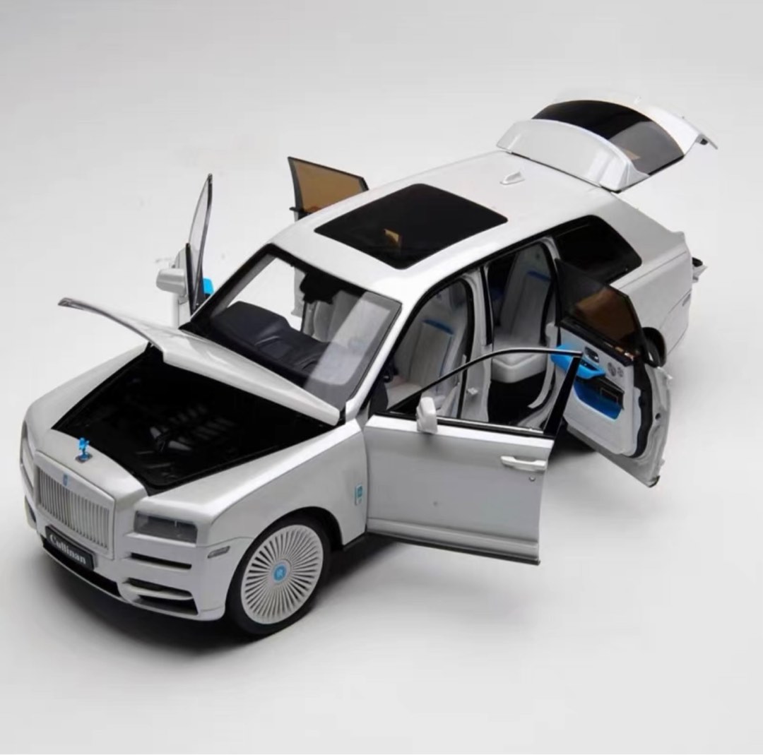 Rolls royce cullinan diecast online