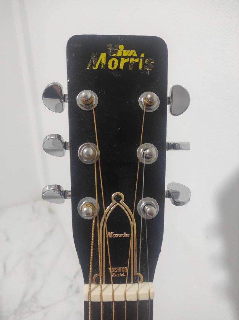 1970 Viva Morris F-90, Hobbies & Toys, Music & Media, Musical 