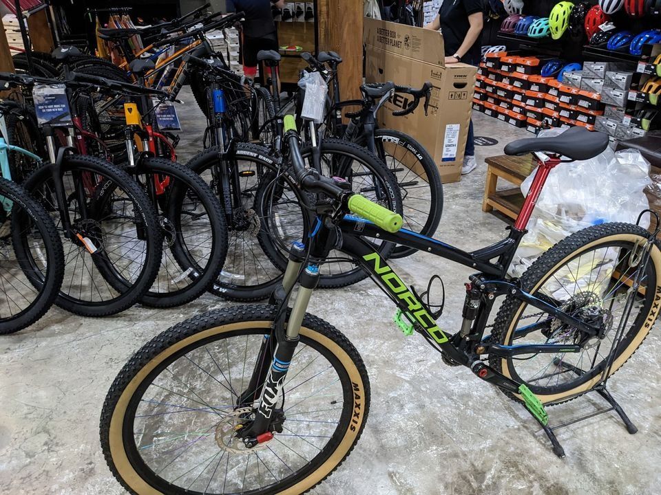 Norco online fluid 2015