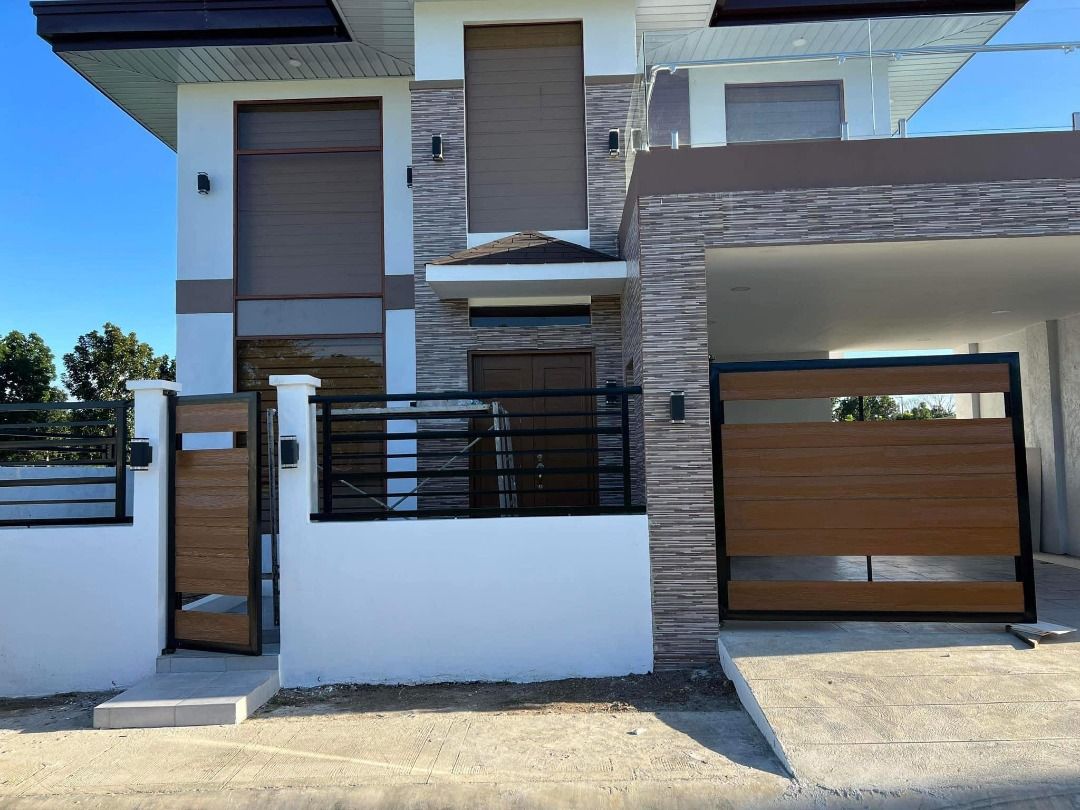 2storey modern contemporary house near Silangan Exit Canlubang Laguna
