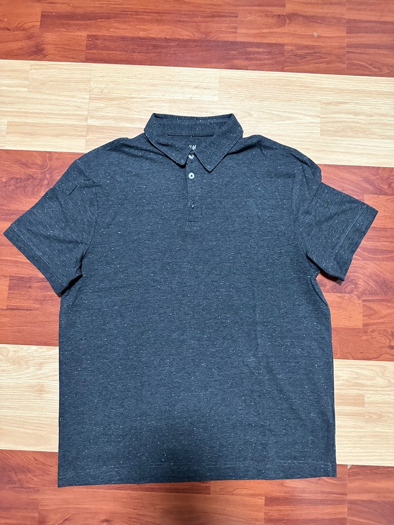 Uniqlo H M polos Men s Fashion Tops Sets Tshirts Polo