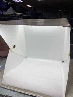 40cm Mini Studio Photography Lightbox Tabletop
