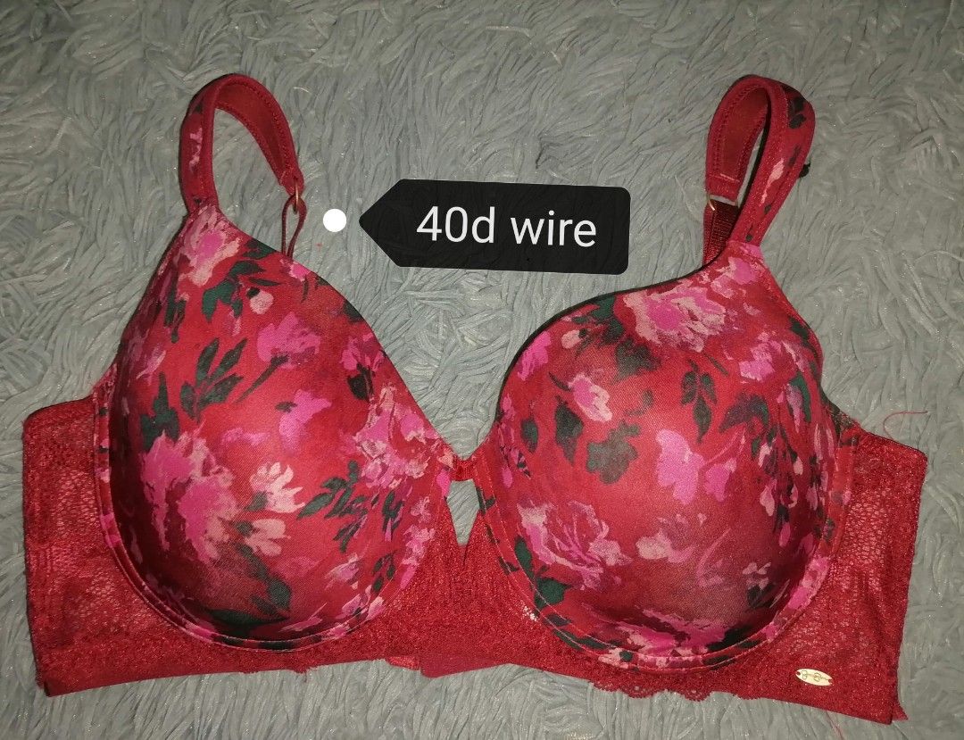 40d bra, Women's Fashion, Undergarments & Loungewear on Carousell