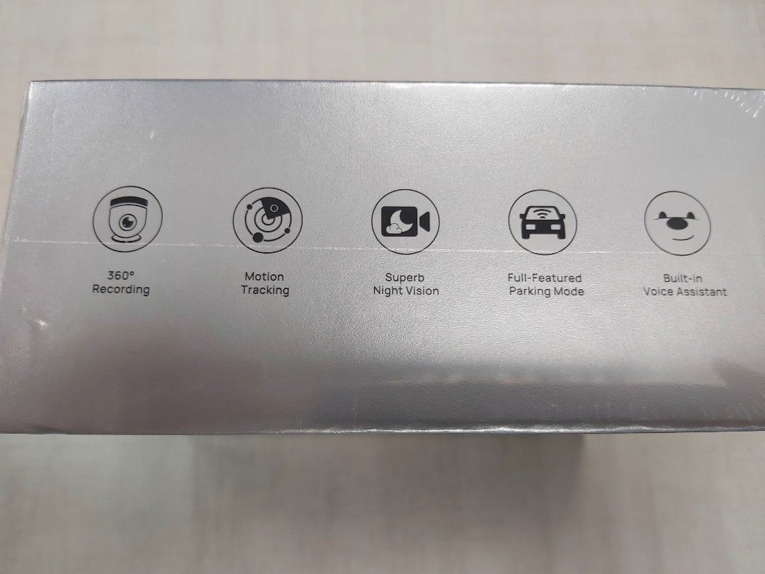 70mai Dash Cam Omni, Car Accessories, Accessories on Carousell