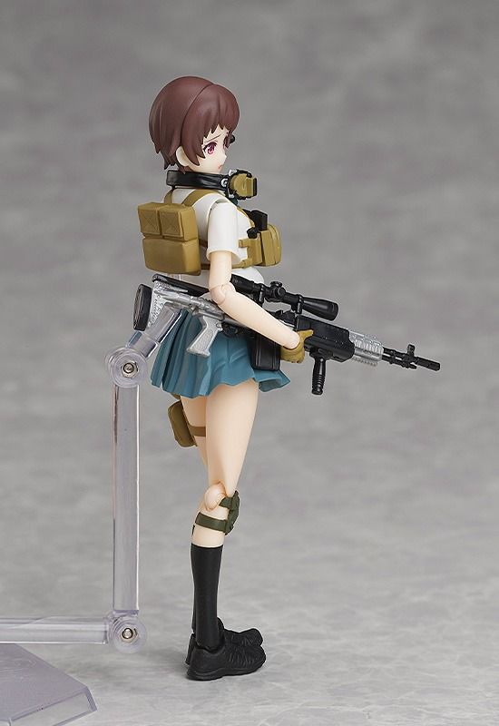 日版質保] 武裝JK B款TomyTec figma SP158 Little Armory x figma