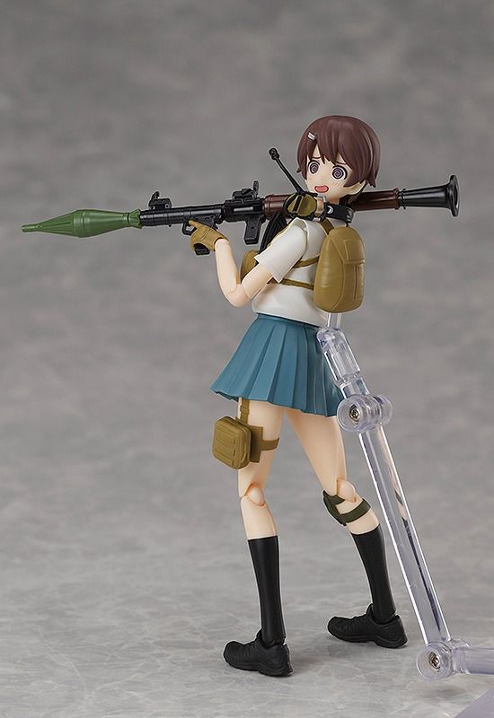 日版質保] 武裝JK B款TomyTec figma SP158 Little Armory x figma