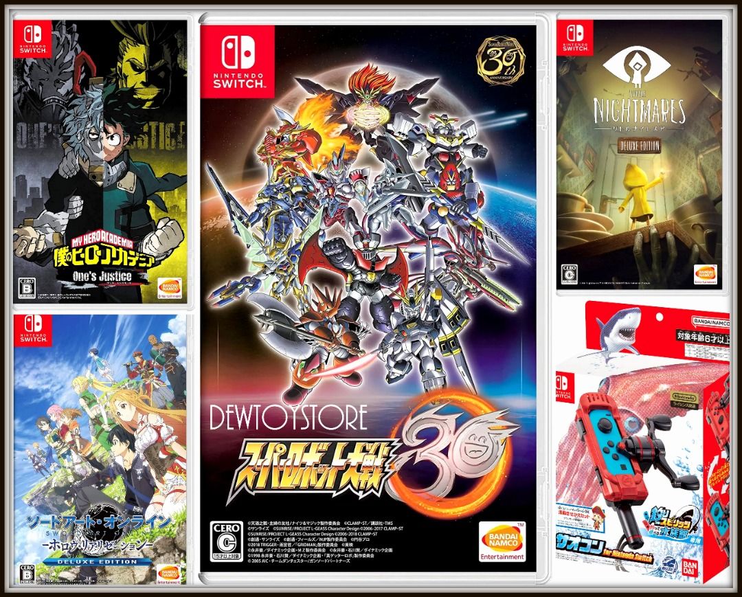 Ac switch pre order on sale