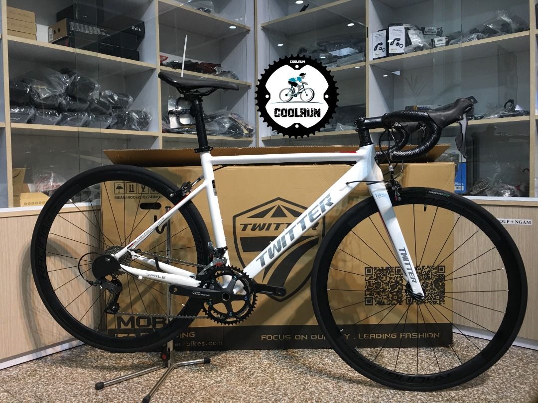 Smile Twitter Road Bike Frame Twitter Smile 700c TWITTER SMILE-C