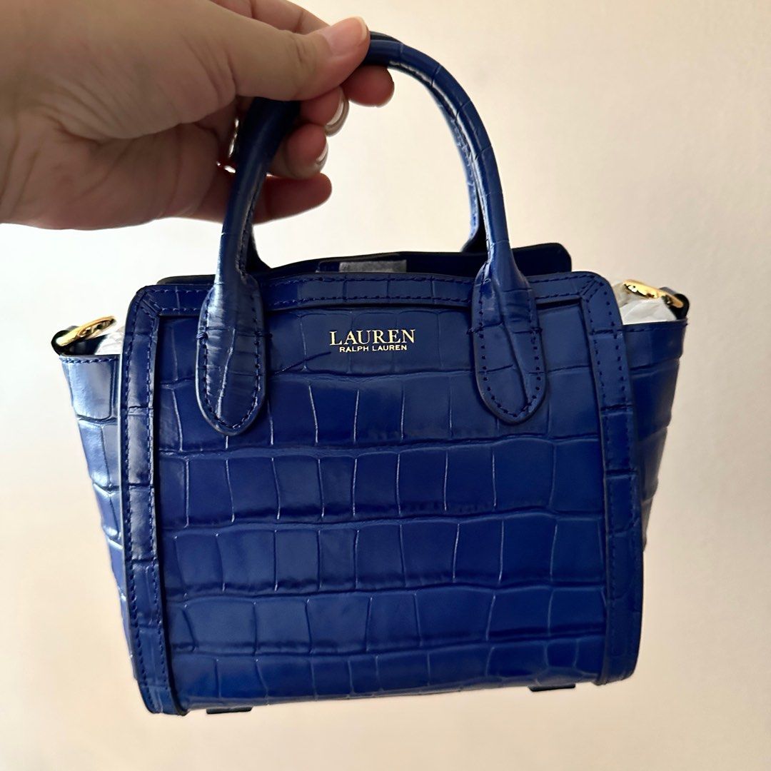 Ralph lauren sloane bag discount