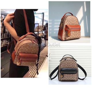 Coach school backpacks cheap