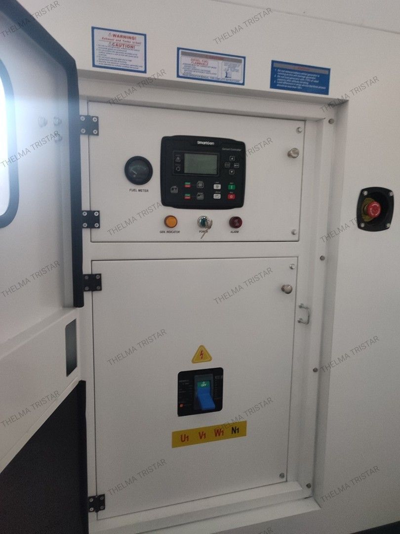 ( GENSET ) SILENT TYPE (Category: Construction Tools & Equipment) located in Manila. Submitted by sabordothe31899 (Listing ID 1241083309, Image 2). Description: POWER GENERATOR SILENT TYPE (DIESEL) Always find a good quality GENSET and best price in the market " Direct importers " Supplier of high Quality GENSET " Affordable Brand new From 20kva up to 1500kva Brands Isuzu , Cummins ,Weifang, Fawde, ATS MTS SERVICE Preventive Maintenance Service (