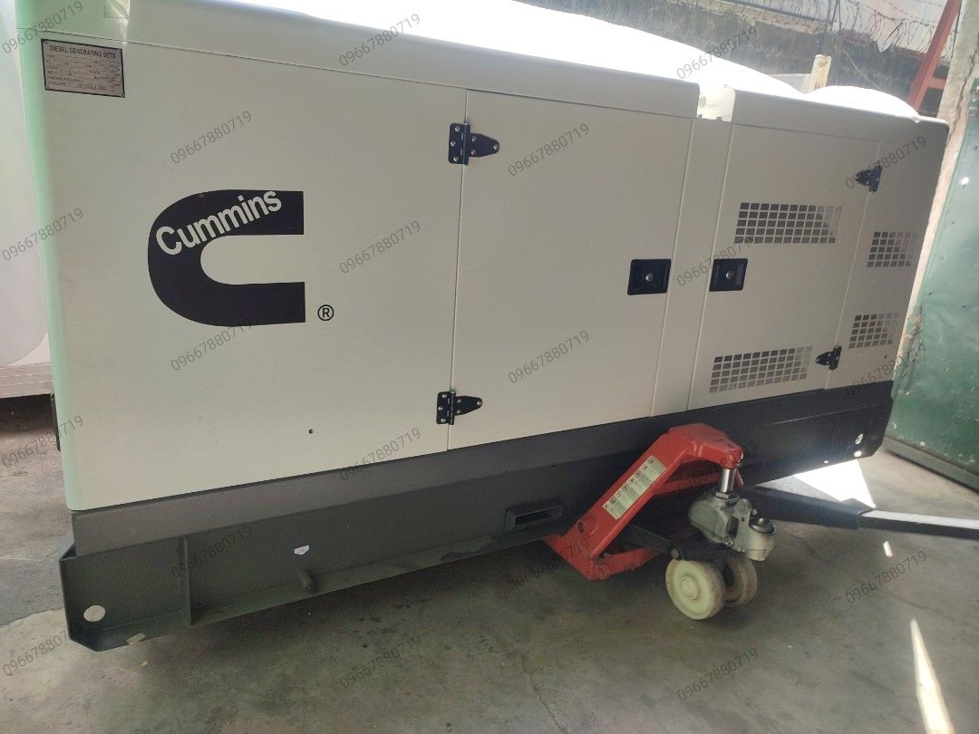 ( GENSET ) SILENT TYPE (Category: Construction Tools & Equipment) located in Manila. Submitted by sabordothe31899 (Listing ID 1241083309, Image 1). Description: POWER GENERATOR SILENT TYPE (DIESEL) Always find a good quality GENSET and best price in the market " Direct importers " Supplier of high Quality GENSET " Affordable Brand new From 20kva up to 1500kva Brands Isuzu , Cummins ,Weifang, Fawde, ATS MTS SERVICE Preventive Maintenance Service (
