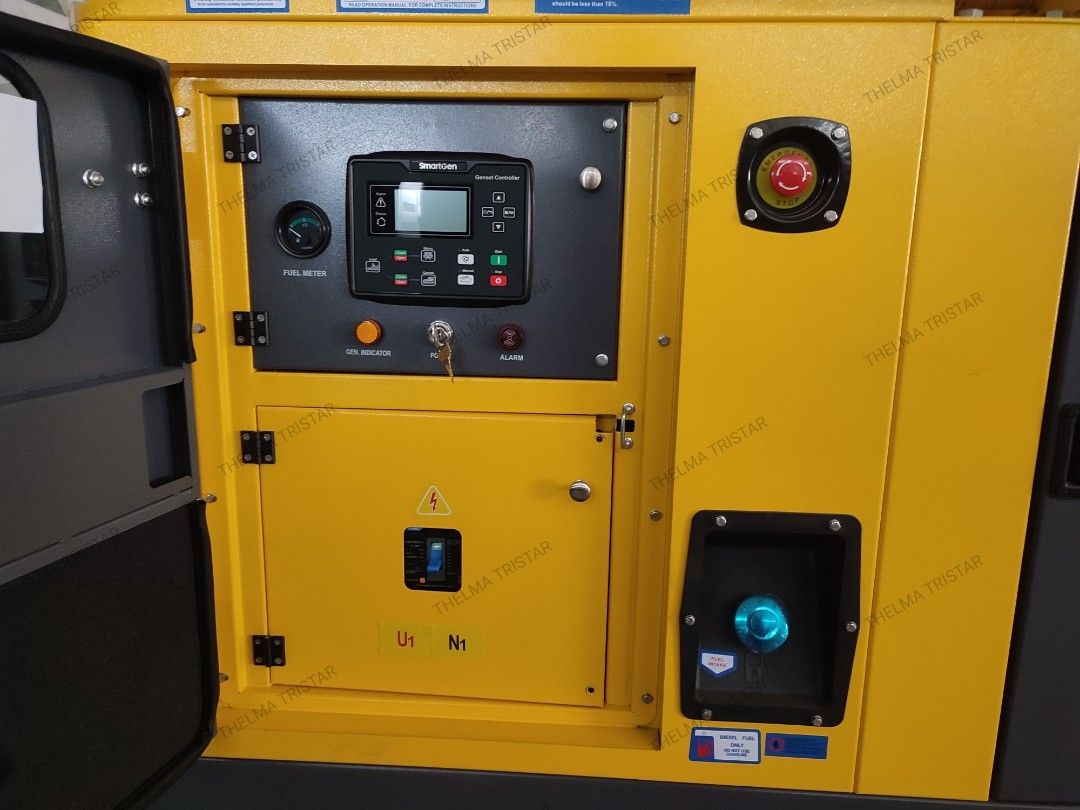 ( GENSET ) SILENT TYPE (Category: Construction Tools & Equipment) located in Manila. Submitted by sabordothe31899 (Listing ID 1241083309, Image 3). Description: POWER GENERATOR SILENT TYPE (DIESEL) Always find a good quality GENSET and best price in the market " Direct importers " Supplier of high Quality GENSET " Affordable Brand new From 20kva up to 1500kva Brands Isuzu , Cummins ,Weifang, Fawde, ATS MTS SERVICE Preventive Maintenance Service (