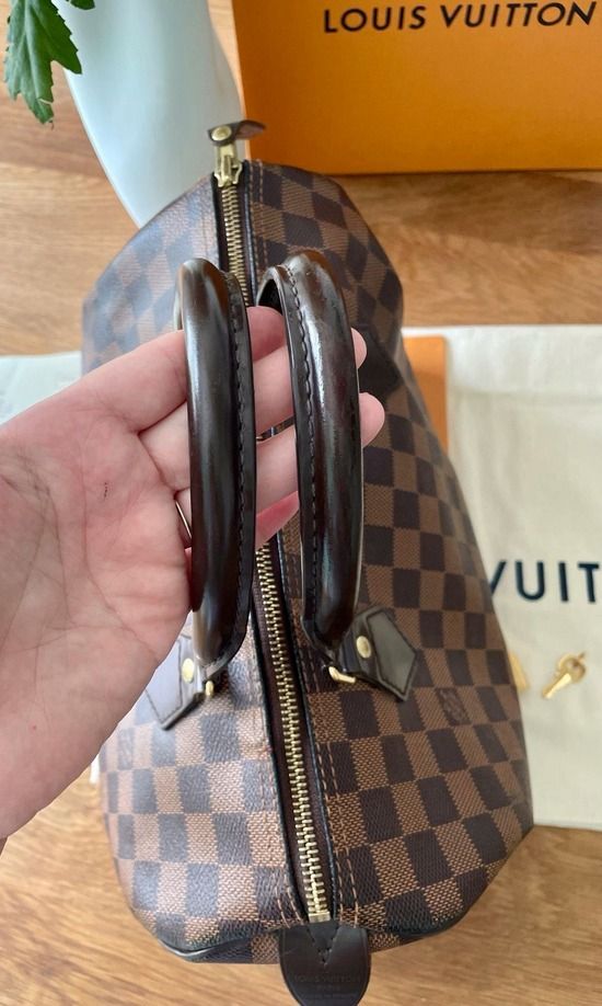 Louis Vuitton Speedy 25 (N41365)