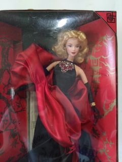 芭比娃娃 Barbie doll Mann's Chinese Theatre