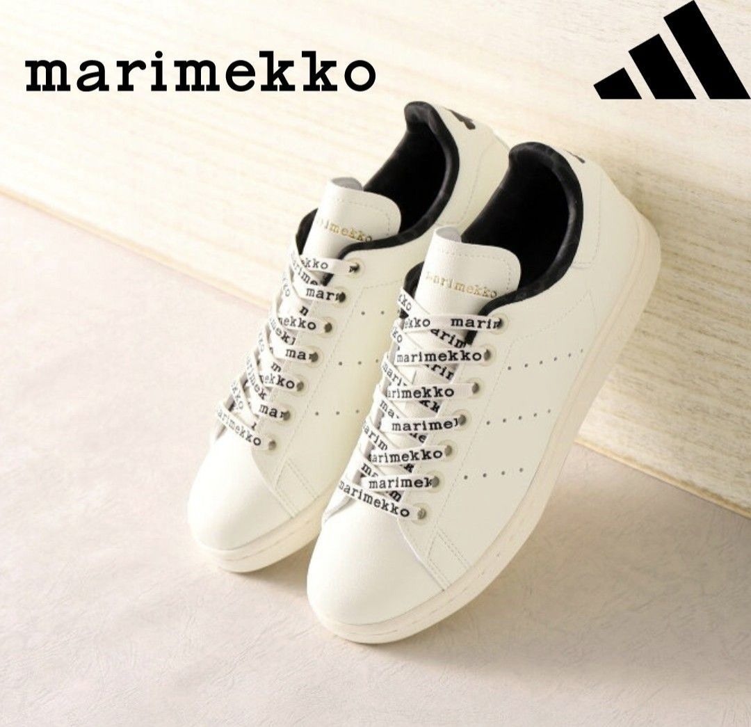🇯🇵日本代購marimekko adidas Stan Smith GX8848 marimekko x adidas