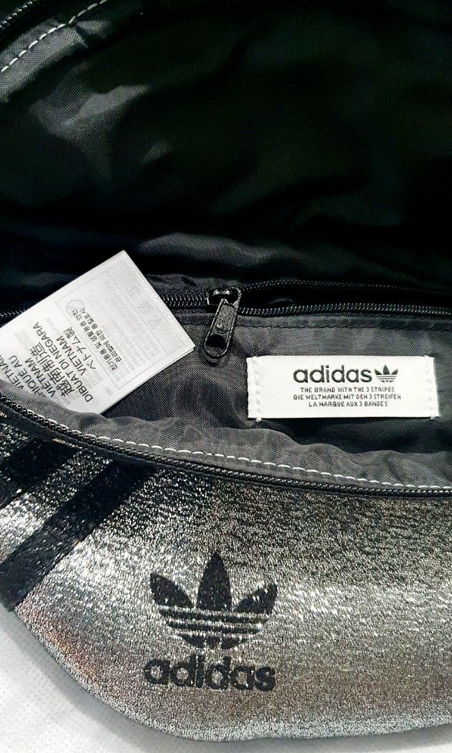 New Adidas waist bum bag GN2149 Women s Fashion Bags Wallets Cross body Bags on Carousell