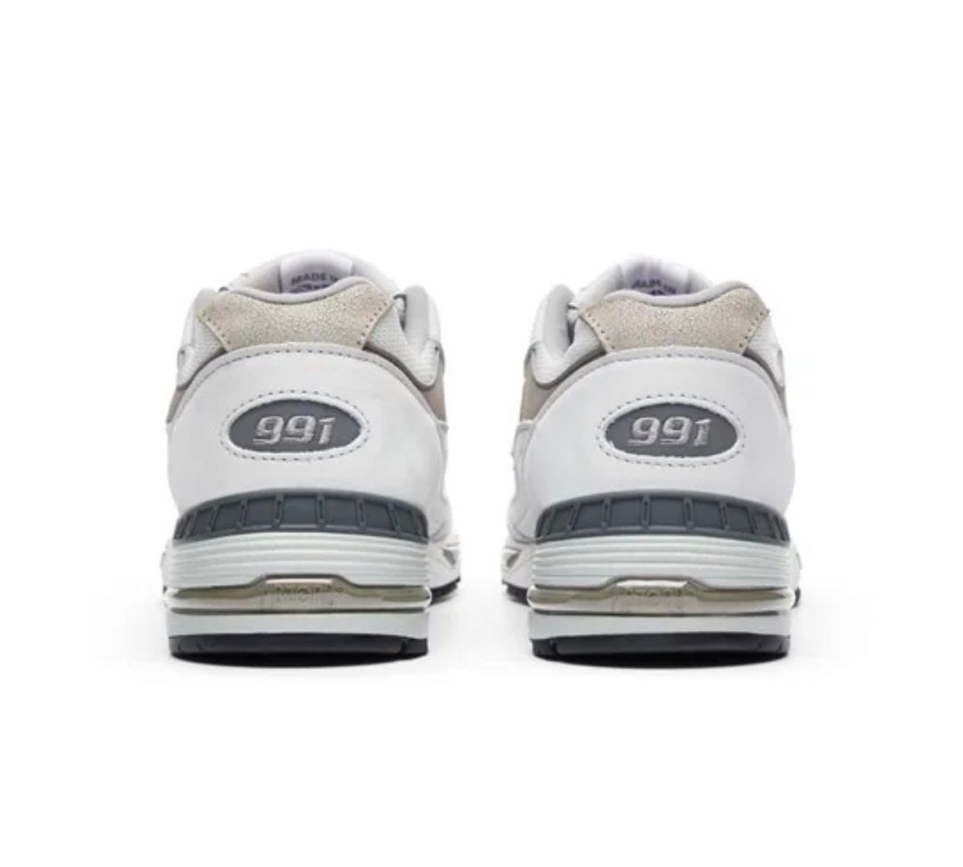 預訂New Balance Made in UK 991 FLB, 男裝, 鞋, 波鞋- Carousell