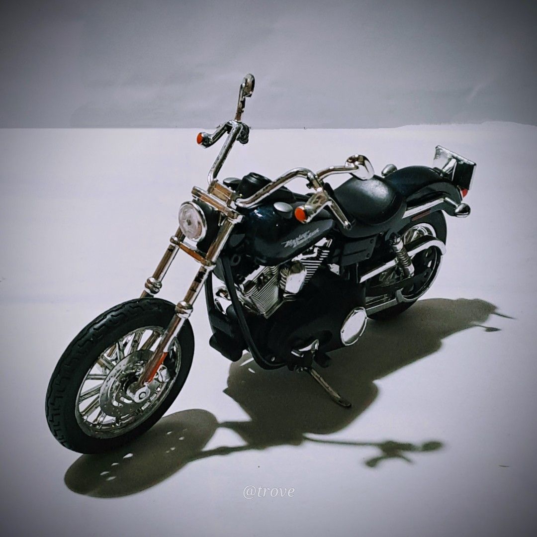 Harley davidson collectibles sales diecast