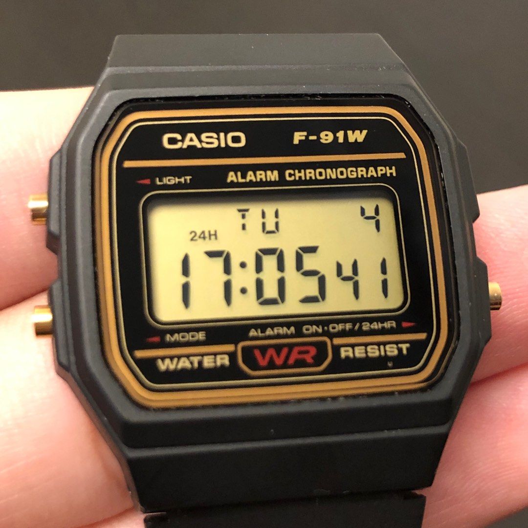 Casio f91w for best sale sale