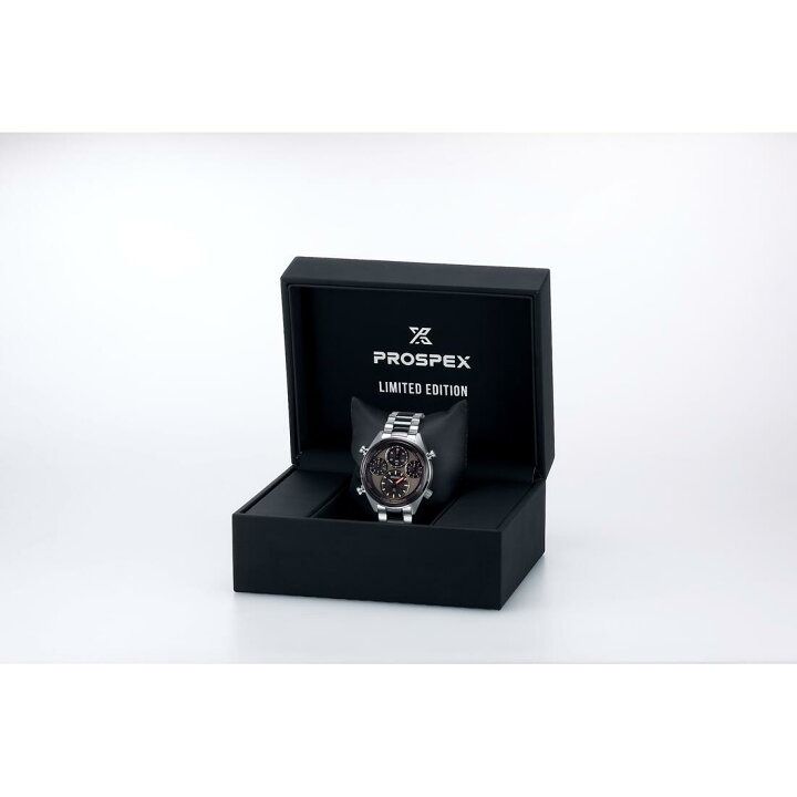 🇯🇵日本代購SEIKO PROSPEX SPEEDTIMER 40週年限定SBER005 精工手錶
