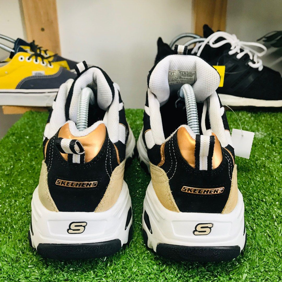 Skechers d 2025 lites running shoes