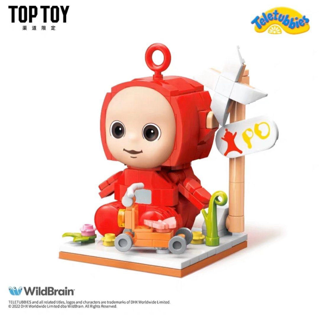 Lego teletubbies deals