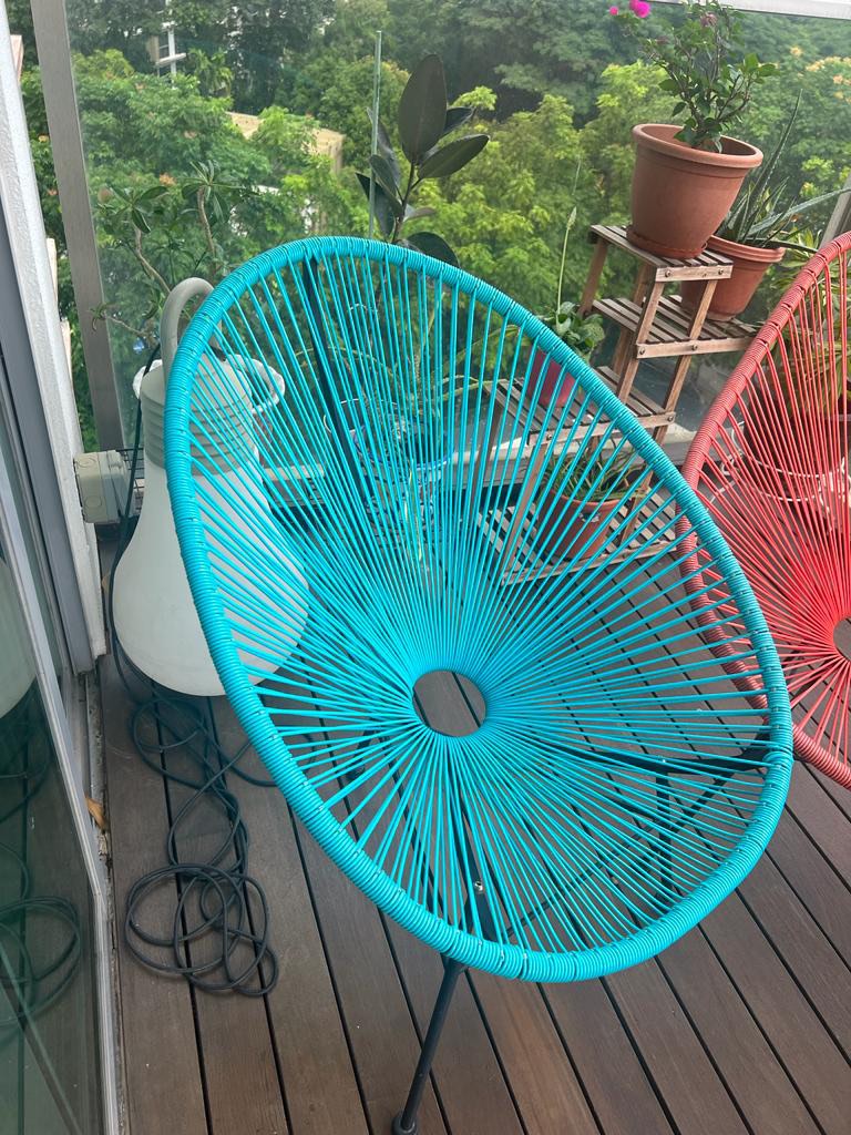 Marquee acapulco chair sale