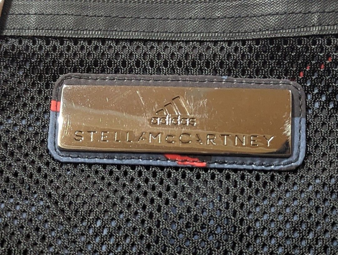 Addidas x Stella McCartney (Category: Backpacks) located in Las Pinas. Submitted by rozramer (Listing ID 1241041312, Image 2). Description: RFS too many bags Location: BFRV Las Pinas SF at buyer's expense.