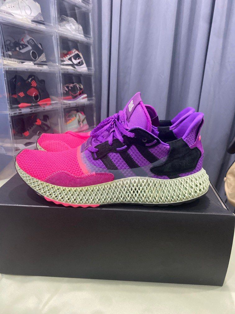 Adidas consortium zx 4000 4d x sns online