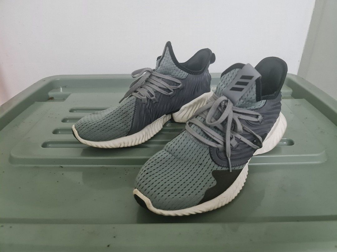 Adidas アディゼロ アディオス プロ 4 27.5cm Adidas Alphabounce Instinct, Men's Fashion, Footwear