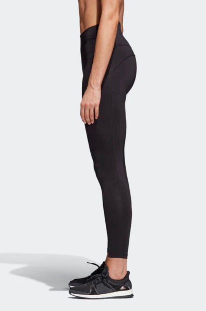 Adidas Believe This Solid HR Tights Women s Fashion Activewear
