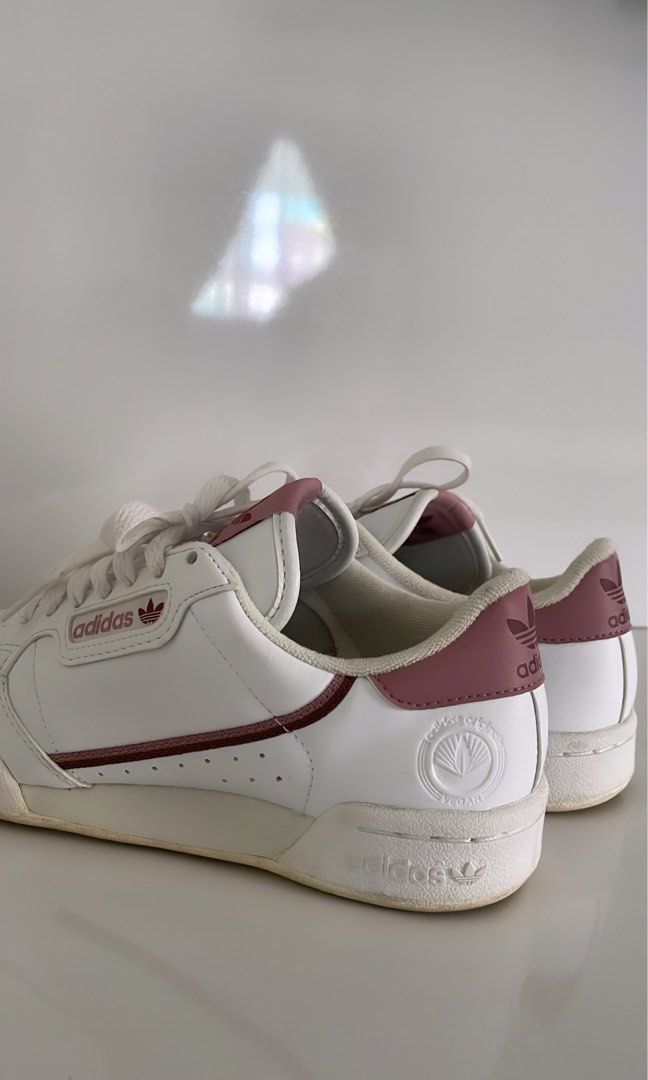 Adidas continental hotsell 80 womens cream
