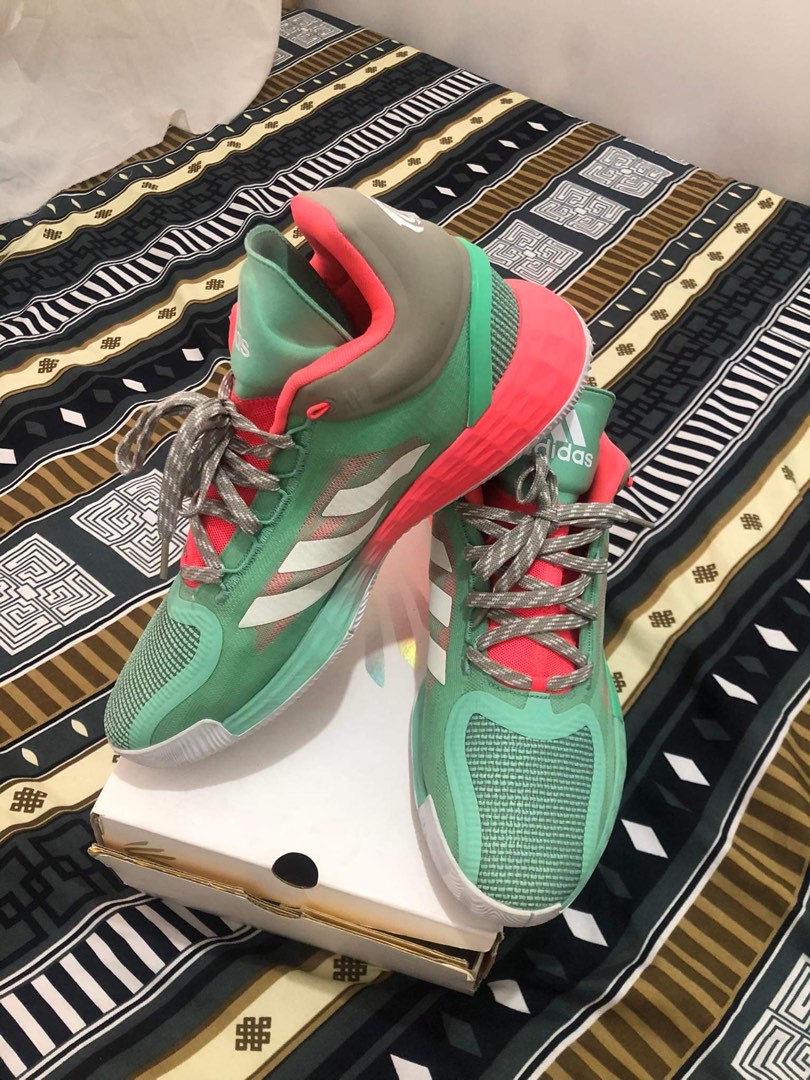 Adidas D Rose 11 Boardwalk, Men's Fashion, Footwear, Sneakers on Carousell